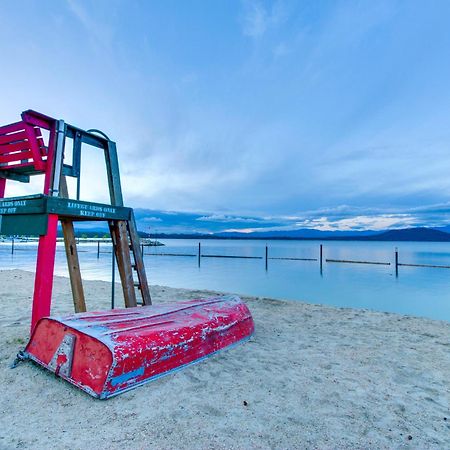 Апартаменты Driftwood 5 Сандпойнт Экстерьер фото